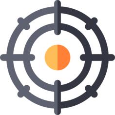 Gun target