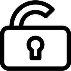 Unblocked Padlock