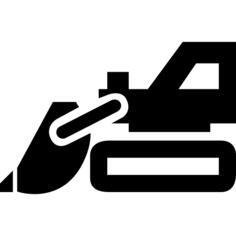 Construction machine equipment
