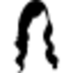 Female long hair