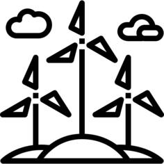 Wind power