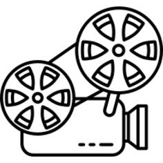 Old Projector