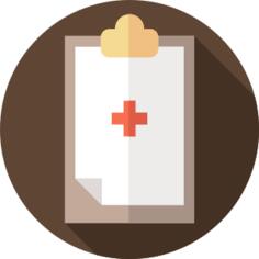 Clinic history
