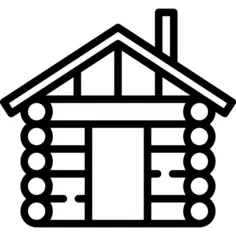 Wooden House