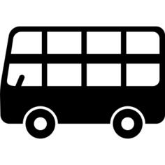 Double decker bus