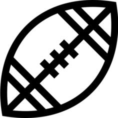 American football