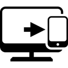 Transfer from computer to phone