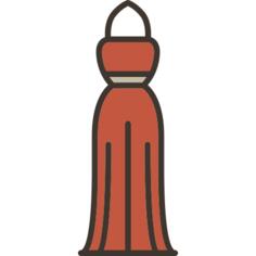 Long dress