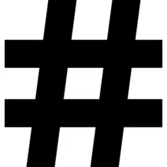 Hash Tag