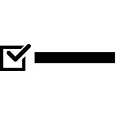 Checkbox selected