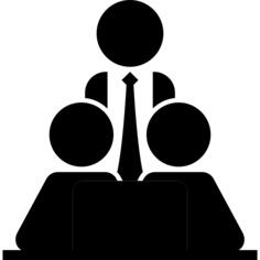 Computer workers team