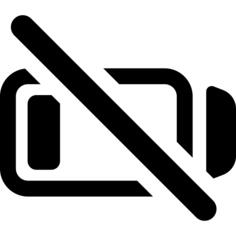 Battery uncharged