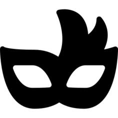 Women Carnival Mask