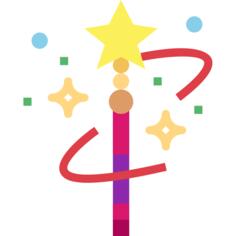 Magic wand