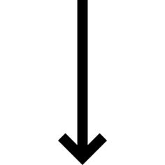 Down arrow
