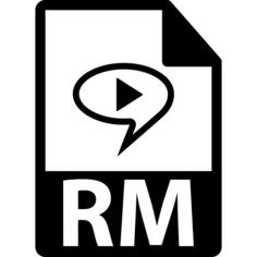 RM file format
