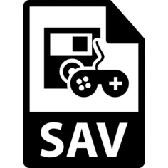 SAV file format