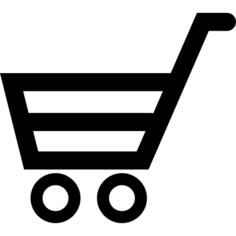 shopping cart