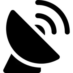 Satellite dish