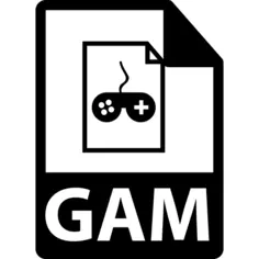 GAM file format variant