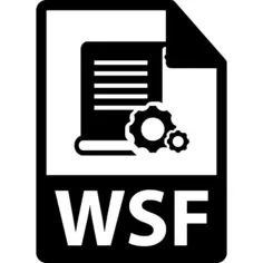 WSF file format variant