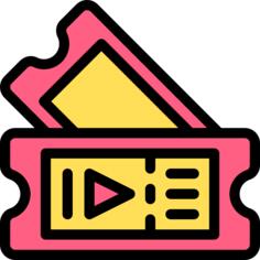 Movie tickets