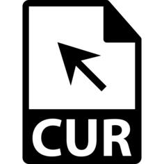 CUR file format