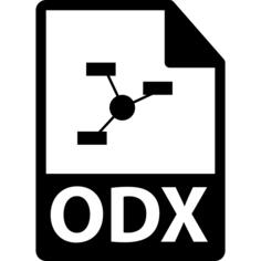ODX file format extension