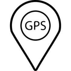 GPS sign