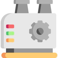 Factory machine
