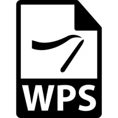WPS file format