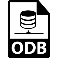 ODB file format variant