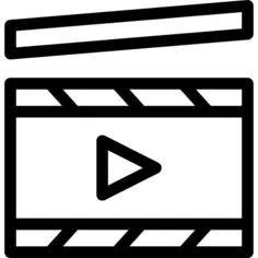 clapperboard