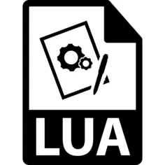 Lua file format symbol