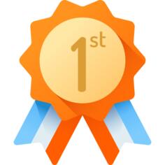First
