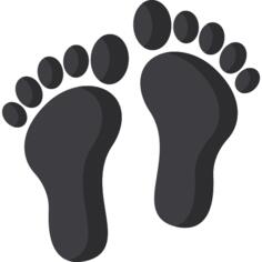 Foot print