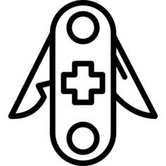 Swiss army knife