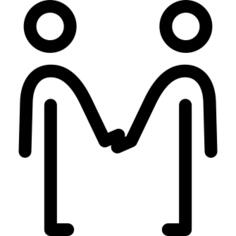 Shaking Hands