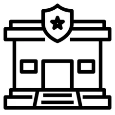 Police station