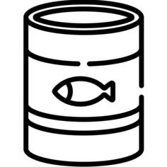 Fish food