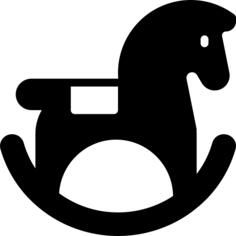 Rocking horse