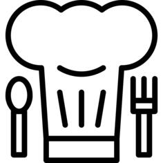 Chef hat