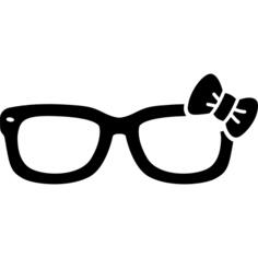 Childish eyeglasses