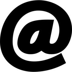 Arroba symbol