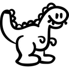 Dinosaur toy