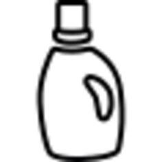 Bleach bottle