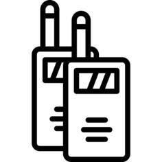 Walkie talkie