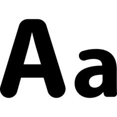 Text Font