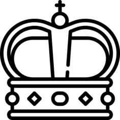Dutch crown