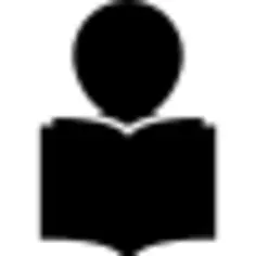 Read symbol of a student reading